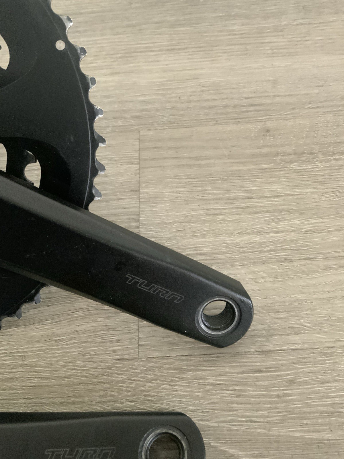 PRAXIS WORKS CRANKSET DOUBLE 172.5 MM ARMS 10 OR 11 SPEED 52-36 TOOTH BB30