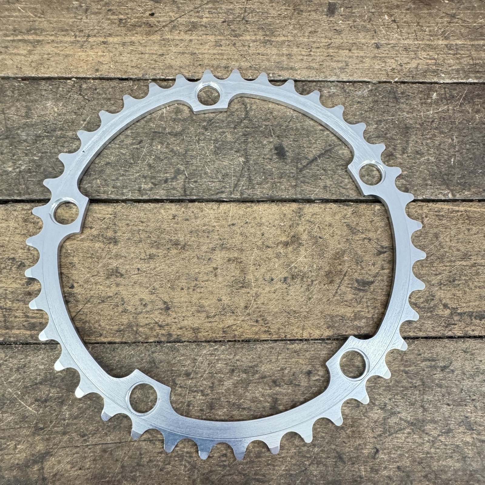 Campagnolo Record 39T Chainring 135 BCD 5-Arm NOS 39 Tooth Road Bike Italy