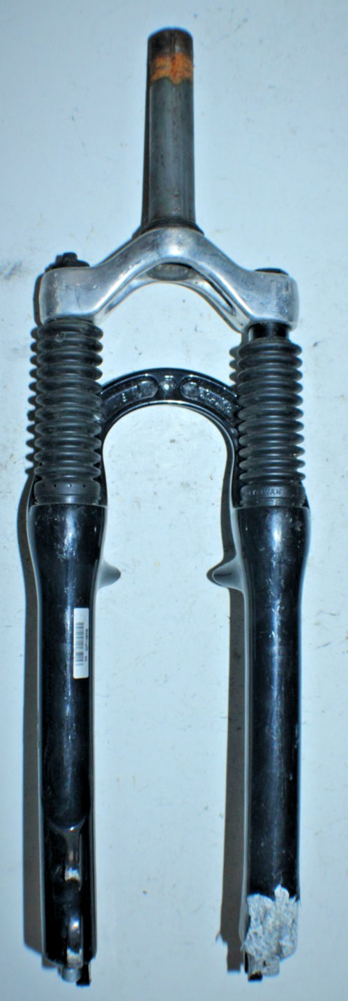 Vintage Rock Shox Judy TT MTB Fork 26″ 1 1/8″ Threaded 145mm Disc Fast Shipper:)