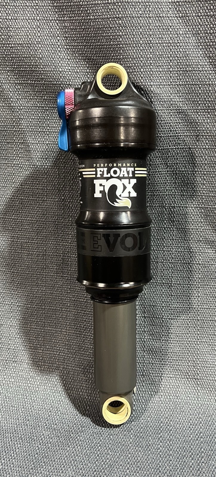Fox Float DPS Performance EVOL Rear Air Shock 200x51mm 3-Pos Rebound MTB