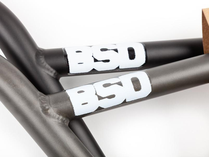 BSD SALE $99 (RRP$159) Freedom Bars Matt Raw 9