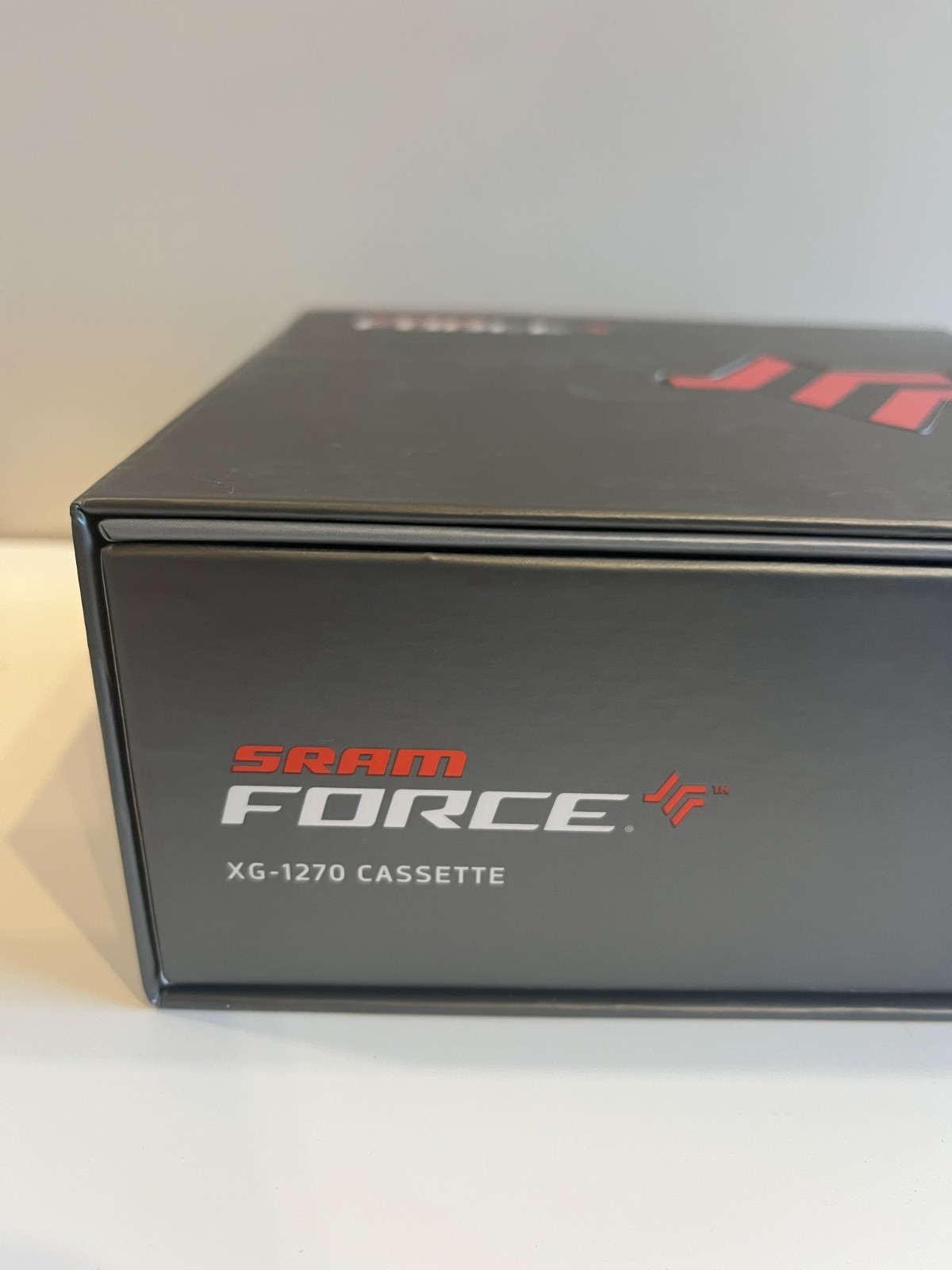SRAM Force AXS XG-1270 12-Speed Cassette 10-28t XDR Driver, D1