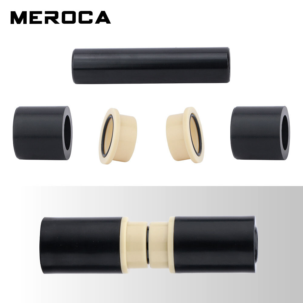 2pcs Mountain Bike Rear Shock DU Bushings MTB for Fox Rockshox Santa Cruz