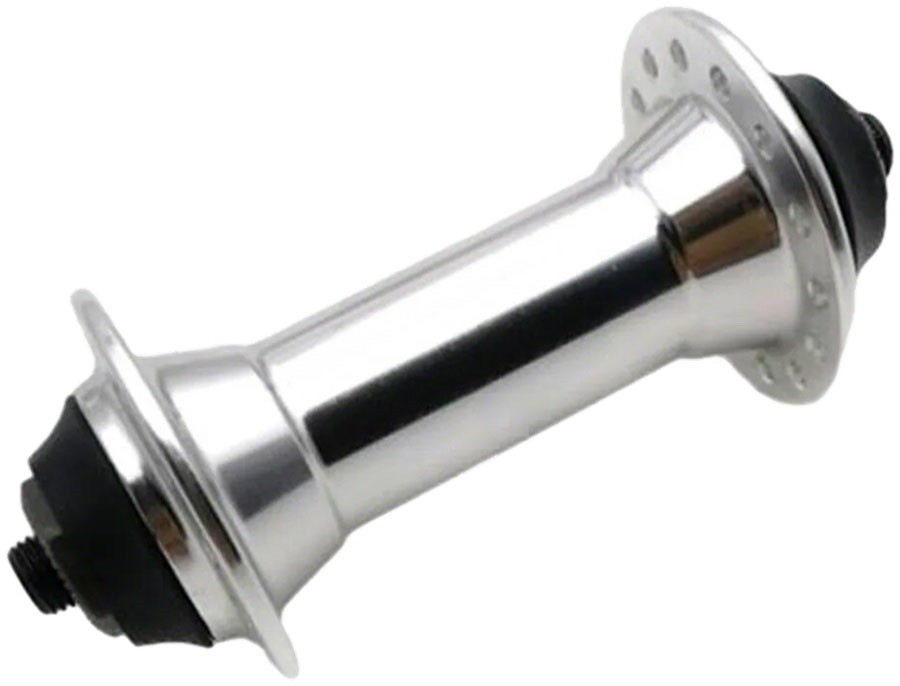 Formula Front Bicycle Hub 100mm QR 36 Hole with Skewer (Silver) New
