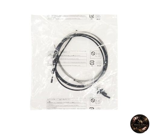 Shimano Road Shift Cable Set Y60098501 Black/FF/Men’s Lady’s