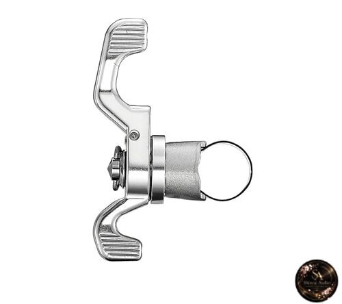 DIA-COMPE ENE CICLO Wing Shifter Silver Right Side Only Compatible with