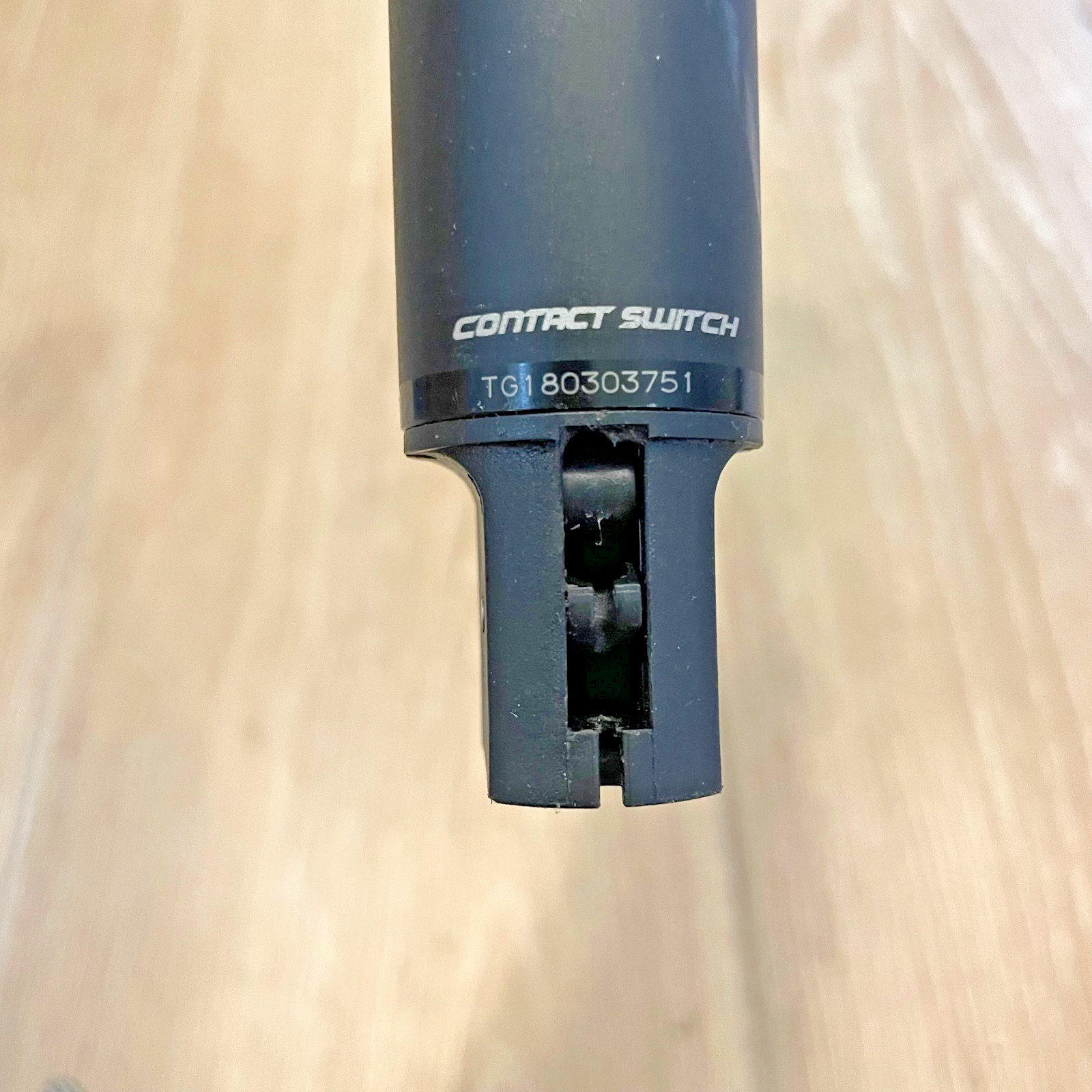 Giant Contact Switch Dropper Seatpost MTB 30.9×440 150mm Travel