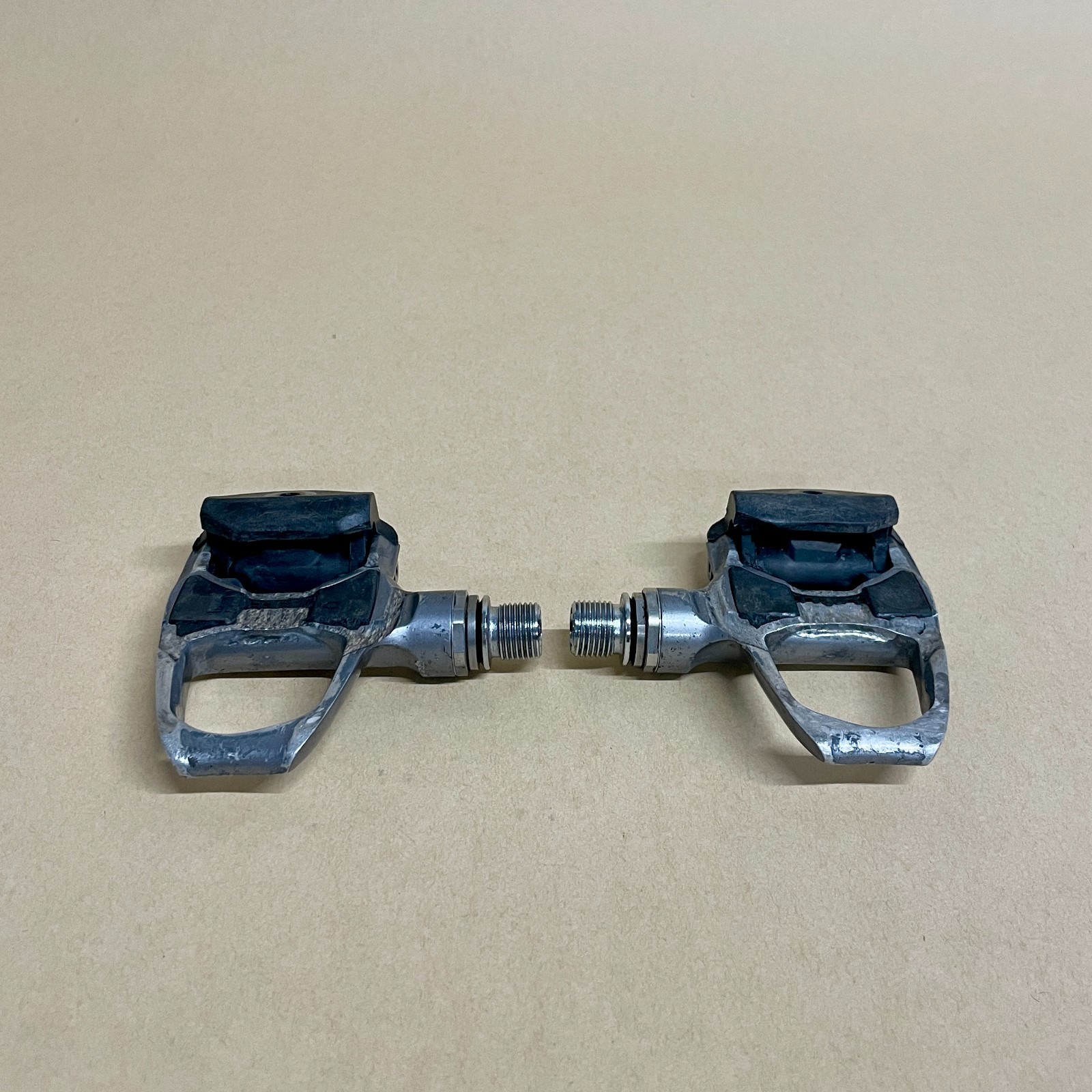 Shimano Dura-Ace PD-7800 Pair of used 3-Bolt SPD-SL Road Racing Clipless Pedals
