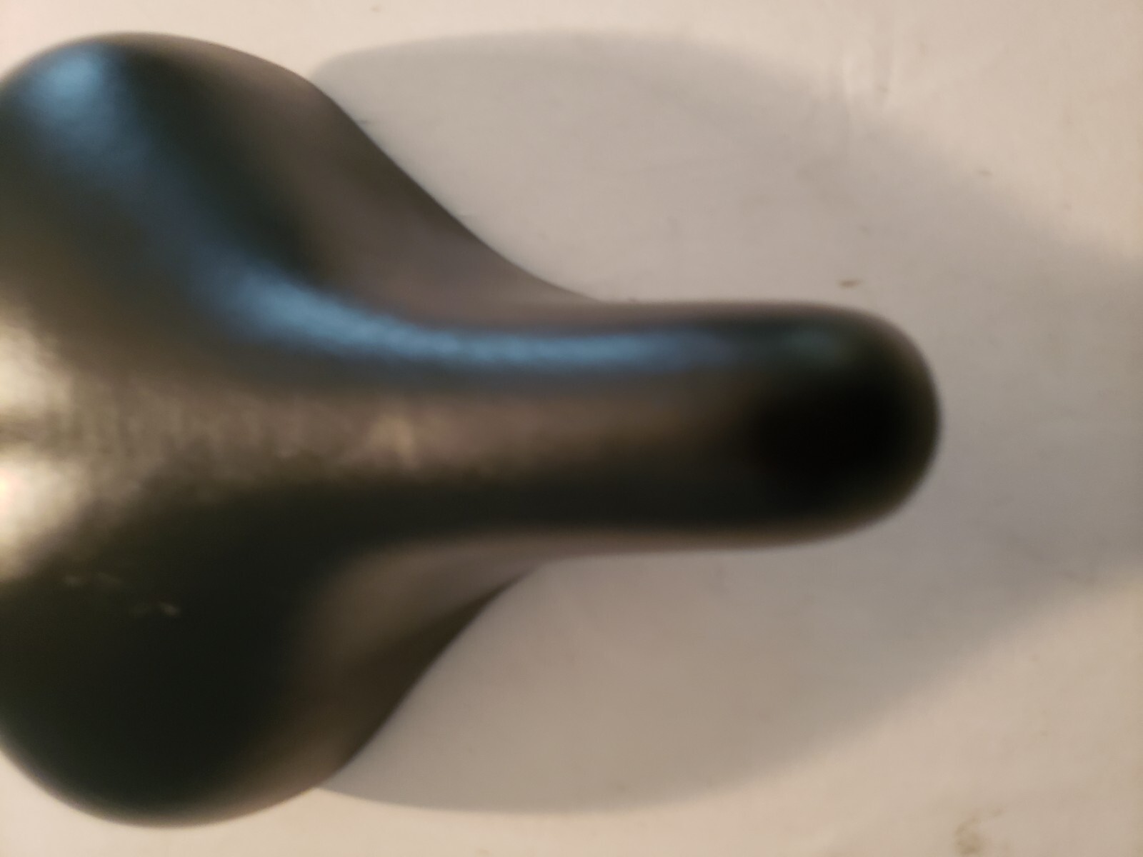 BICYCLE Bike Seat NOT BRANDED BLACK APPROX 11 BY 9″