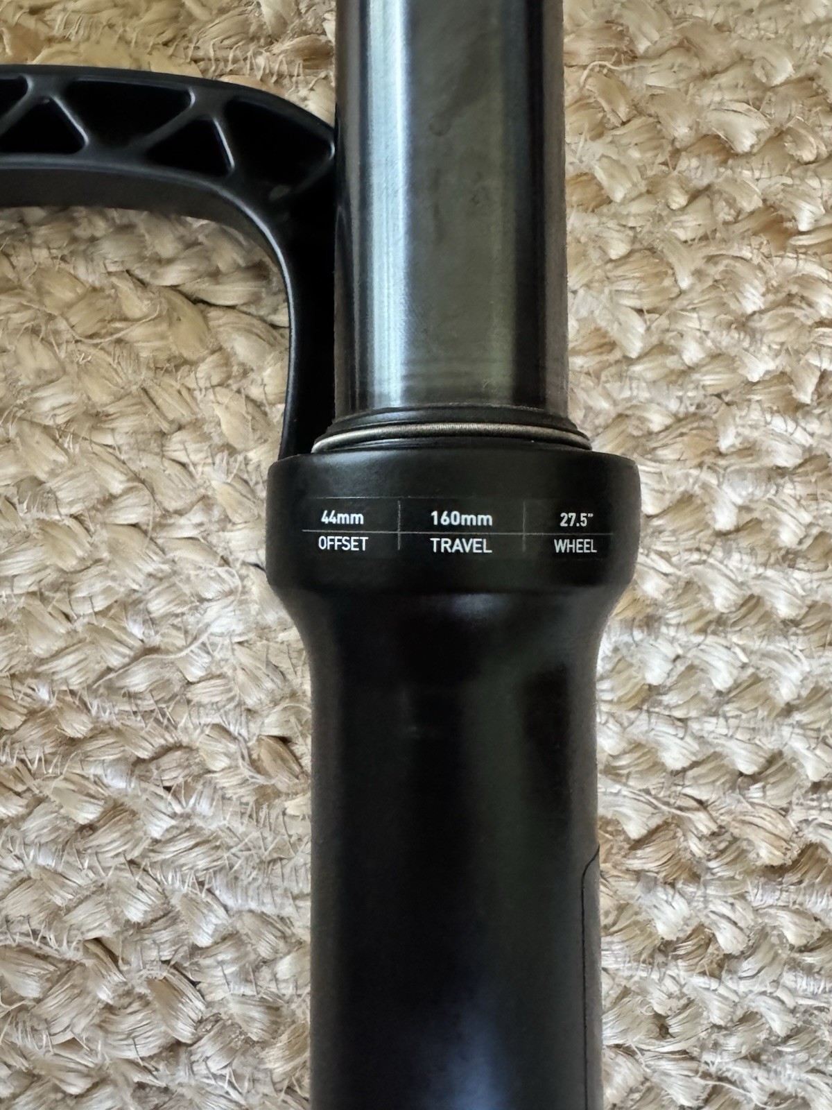 RockShox 35 Silver R Fork 27.5″ 160mm Travel 44mm Offset Boost 15×110