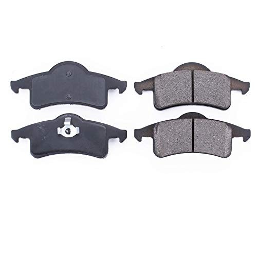 Rear Brake Pads for Jeep Grand Cherokee 1999-04 – Z16 Ceramic Brake Pads