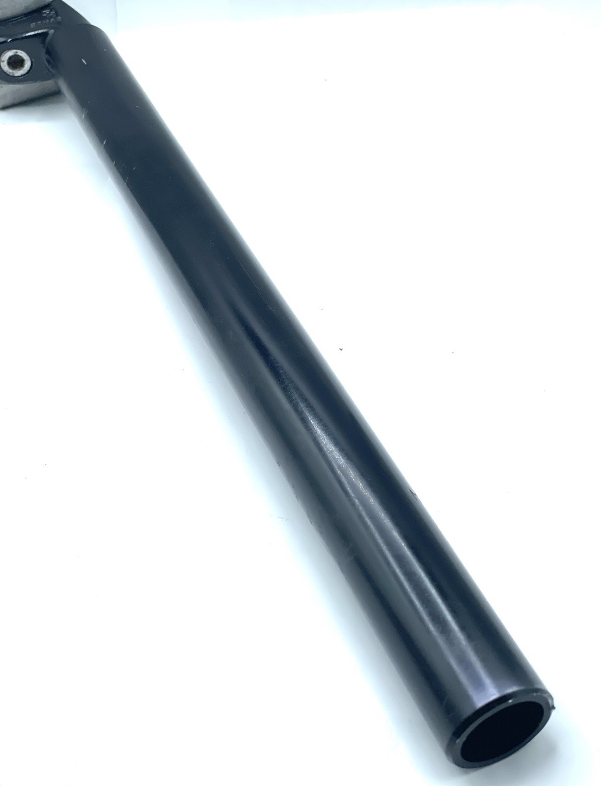 SR Sakae Black Seatpost 27.2 x 360mm Length MTB Touring Bike Japan Vintage 89