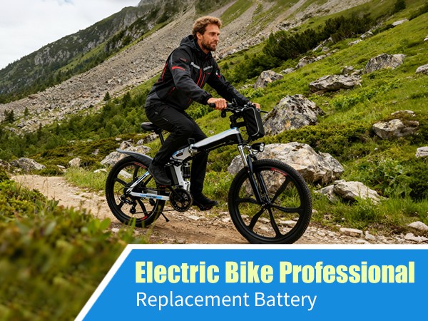 Jetson Bolt Pro Electric Bike Ebike li-Battery 36v 10AH 6Ah 2 wire Genuine 350w