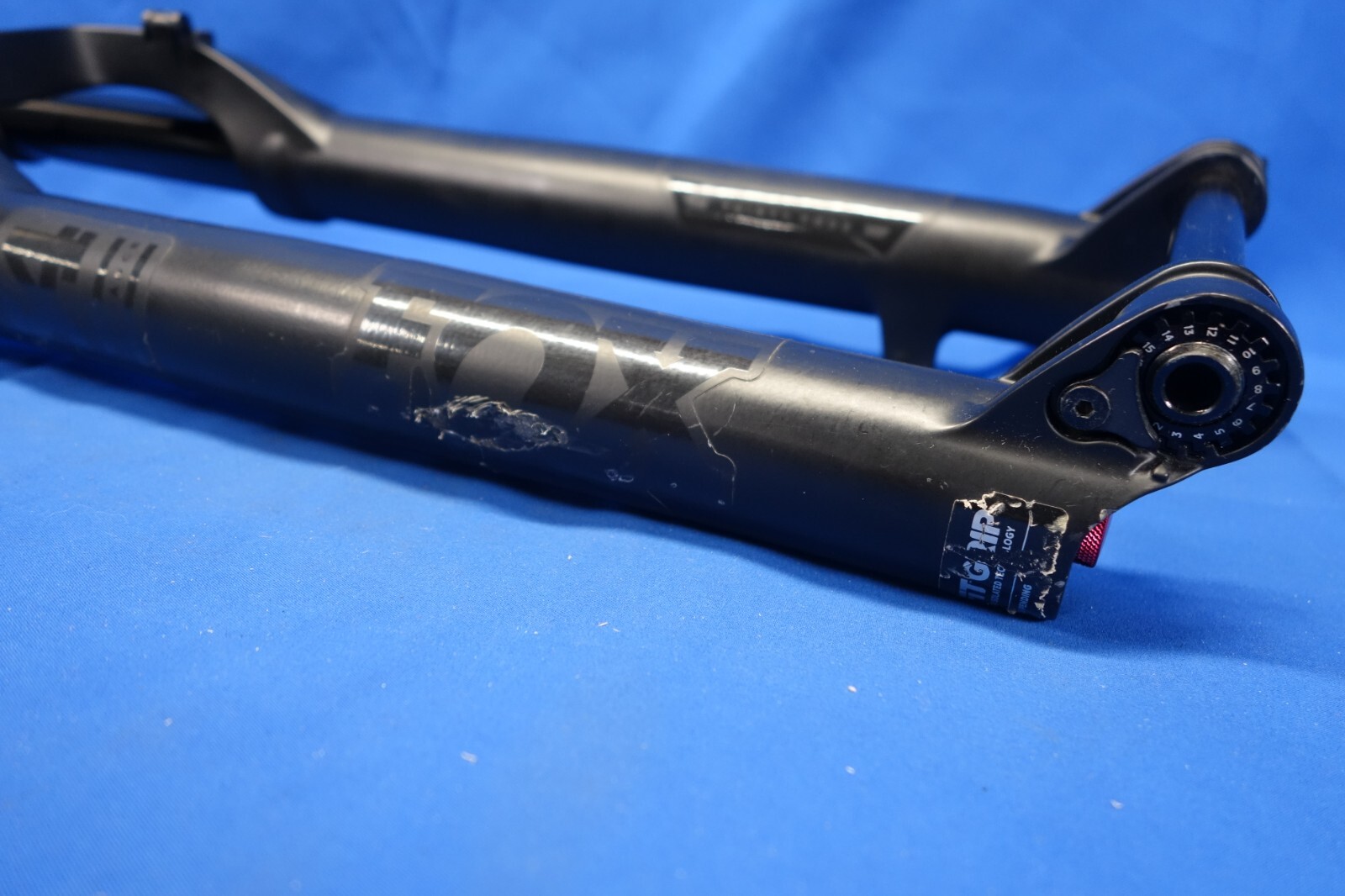 Fox Float 34 Grip Performance Series 29″ 140mm Travel Fork, Boost, 51mm OS