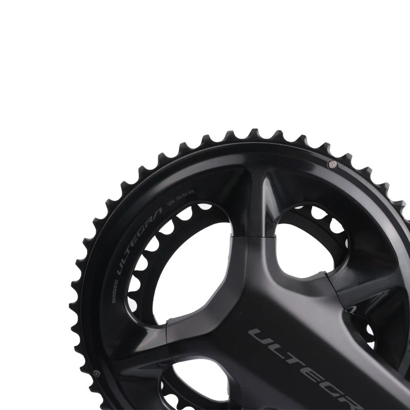 Shimano Ultegra R8100 DI2 2×12 24-Speed Road Crankset 50-34T/52-36T/160MM-172.5