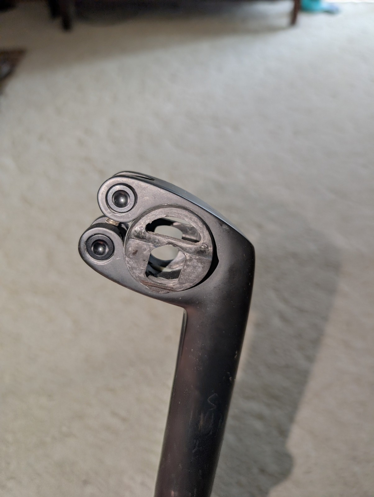 Trek Domane Seat Mast Cap 2022 Sl6 Mk3 200mm, 20mm Offset