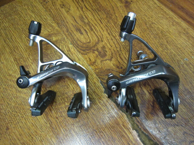 SRAM FORCE 172.5L 50/34T GXP 2 x 10 SPEED DOUBLE CARBON GROUP BUILD KIT GRUPPO