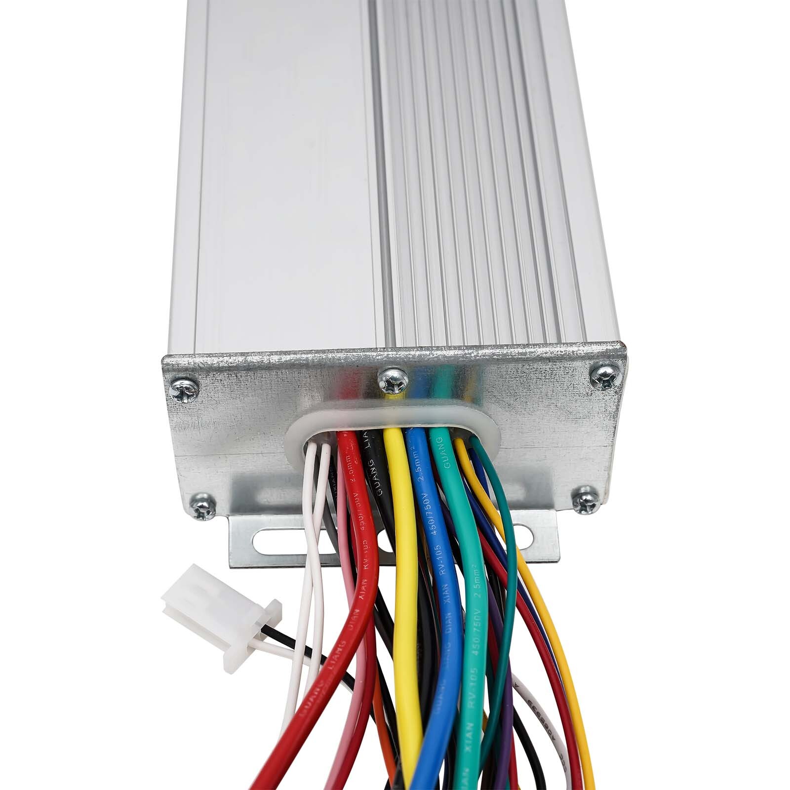750W DIY Motor Kit with Motor Controller Electric Tricycle Conversion Set