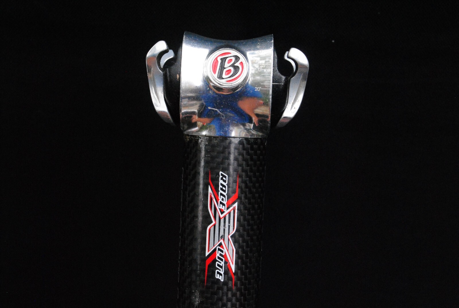 Bontrager Race X Lite Carbon Racing Road Bike Seatpost 31.6mm x 405mm