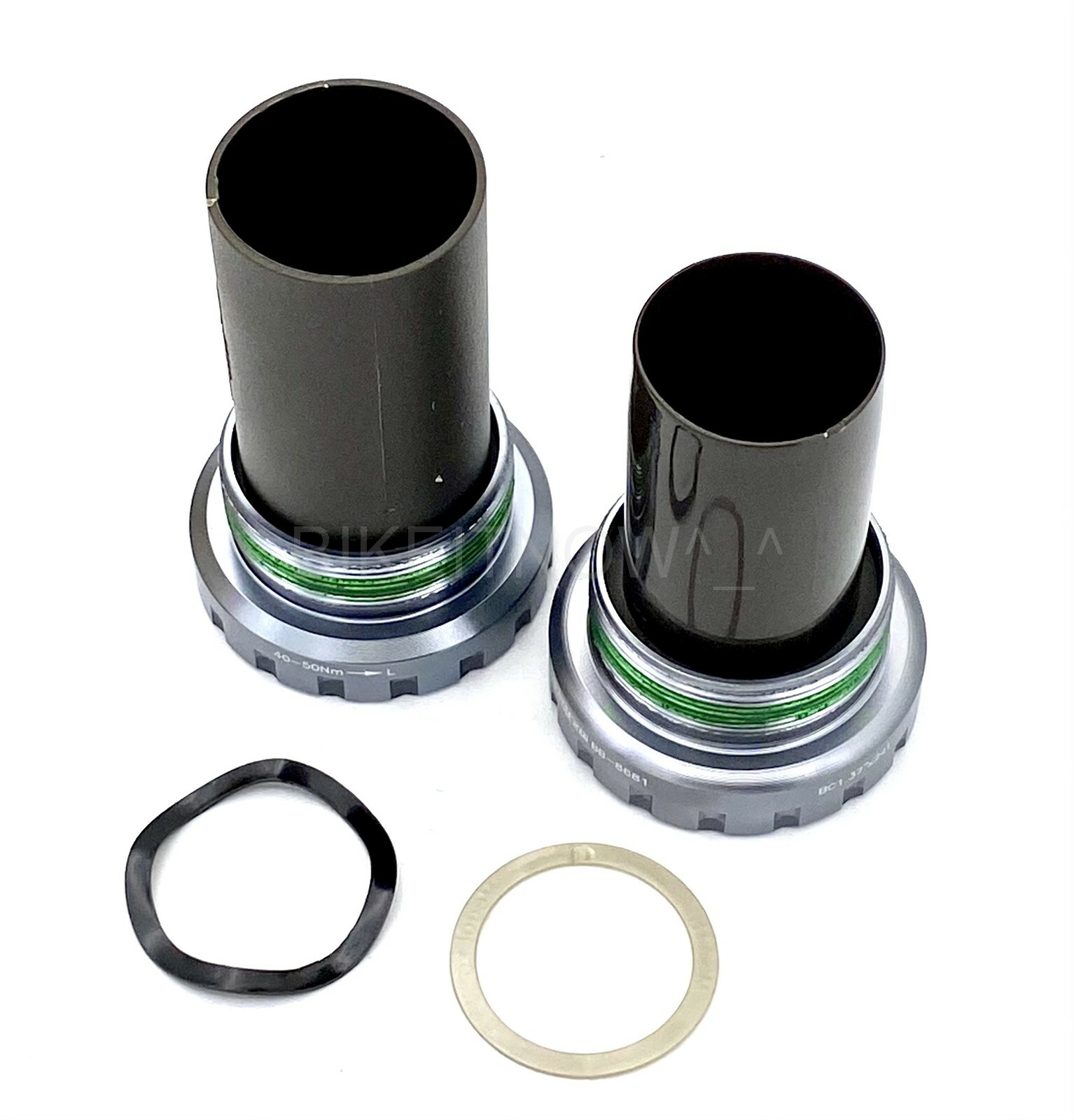 FSA BB-8681-Di2 Bike BB BSA 1.37″ x 24 68mm MegaExo Bottom Bracket English Gray