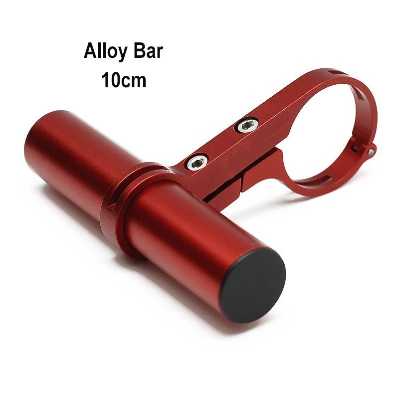 Bike Handlebar Extender Aluminum Bicycle Extension Mount 10/20/30cm
