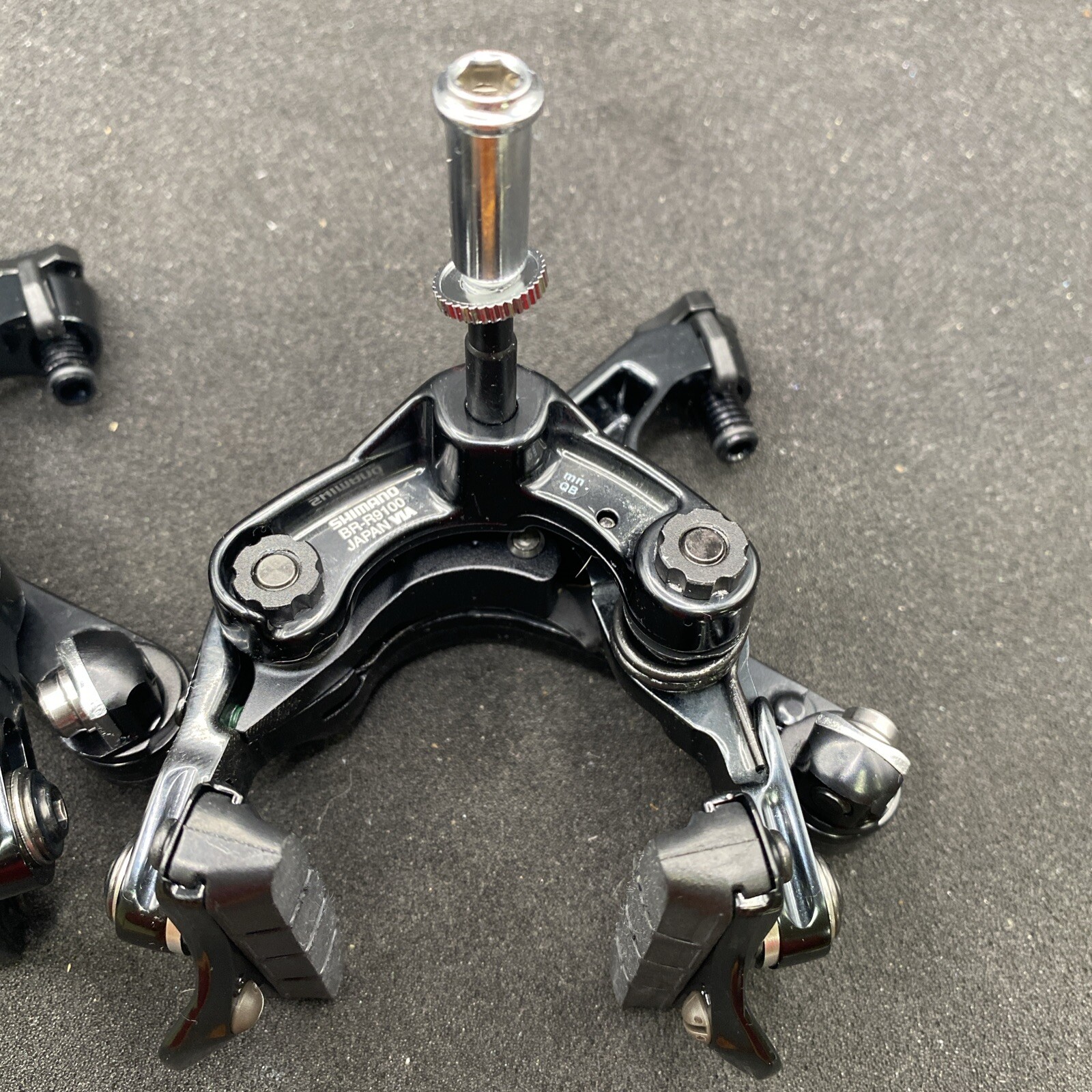 Shimano Dura Ace 9100 Rim Brakes Brake Set Pair Front/rear Br-r9100 (NW)