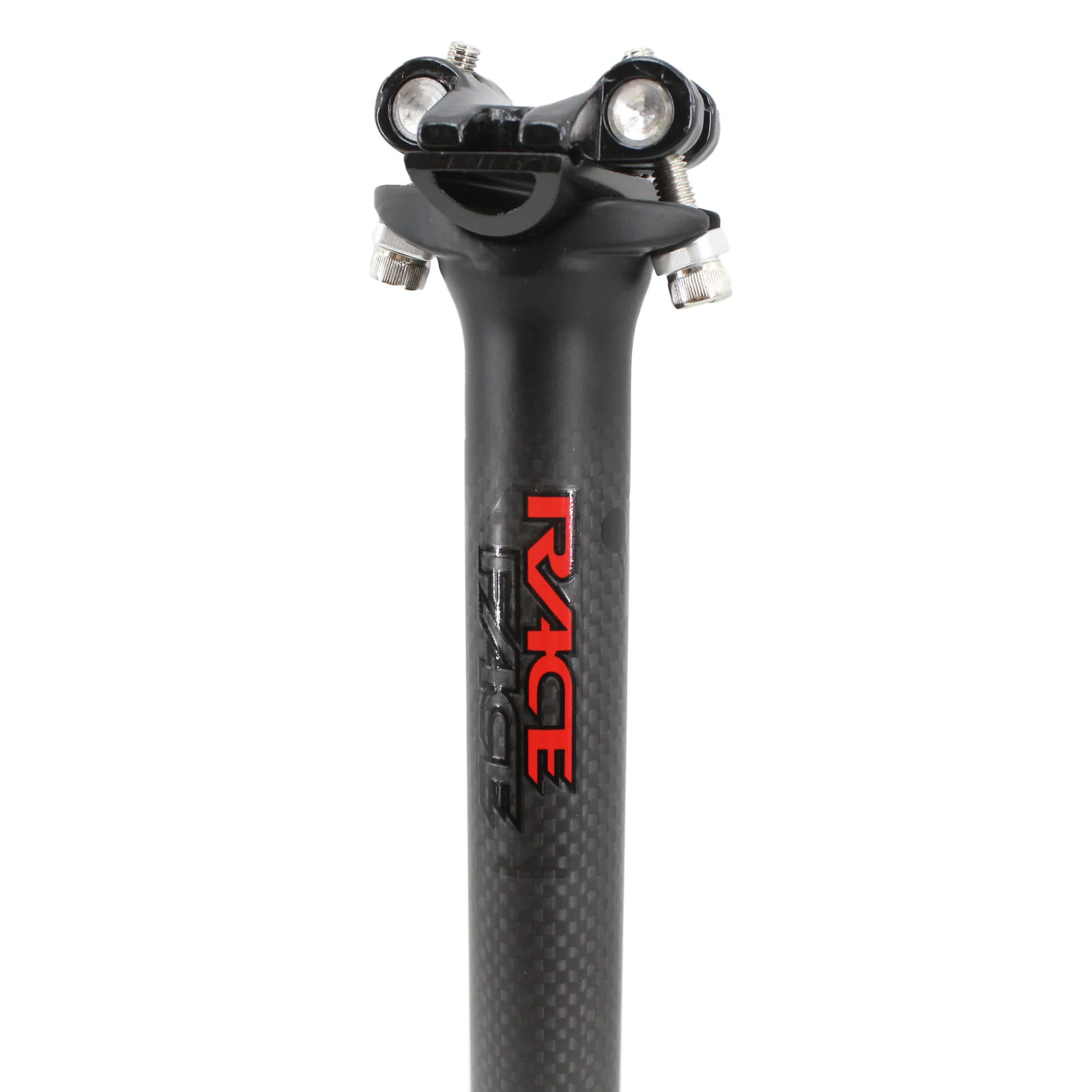 Newest Next Road Mountain Bike Alloy Matt 3K Carbon Fibre Bicycle Seatpost Carbo