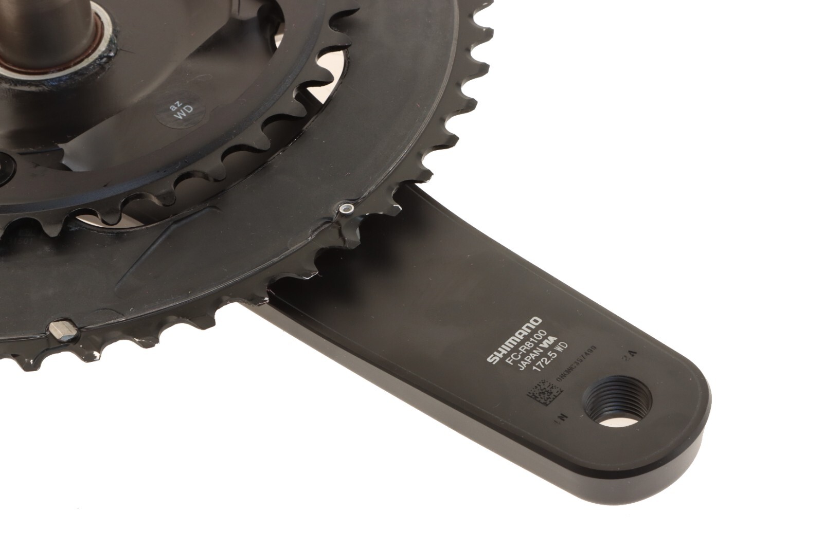 Shimano Ultegra FC-R8100 12s Road Crankset 52/36t x 172.5mm NEW* Takeoff
