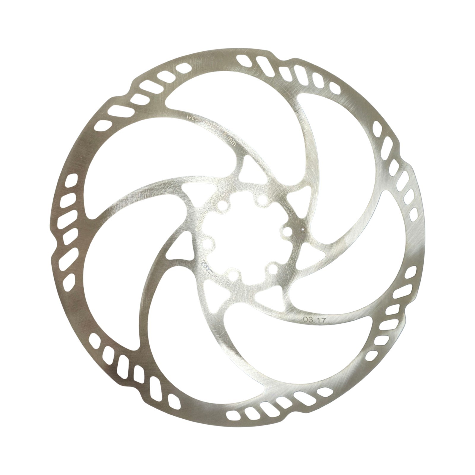 Magura Storm 203mm 6 bolt Enduro Rotor 1.8mm Disc Brake For MT7 MT5 Pro