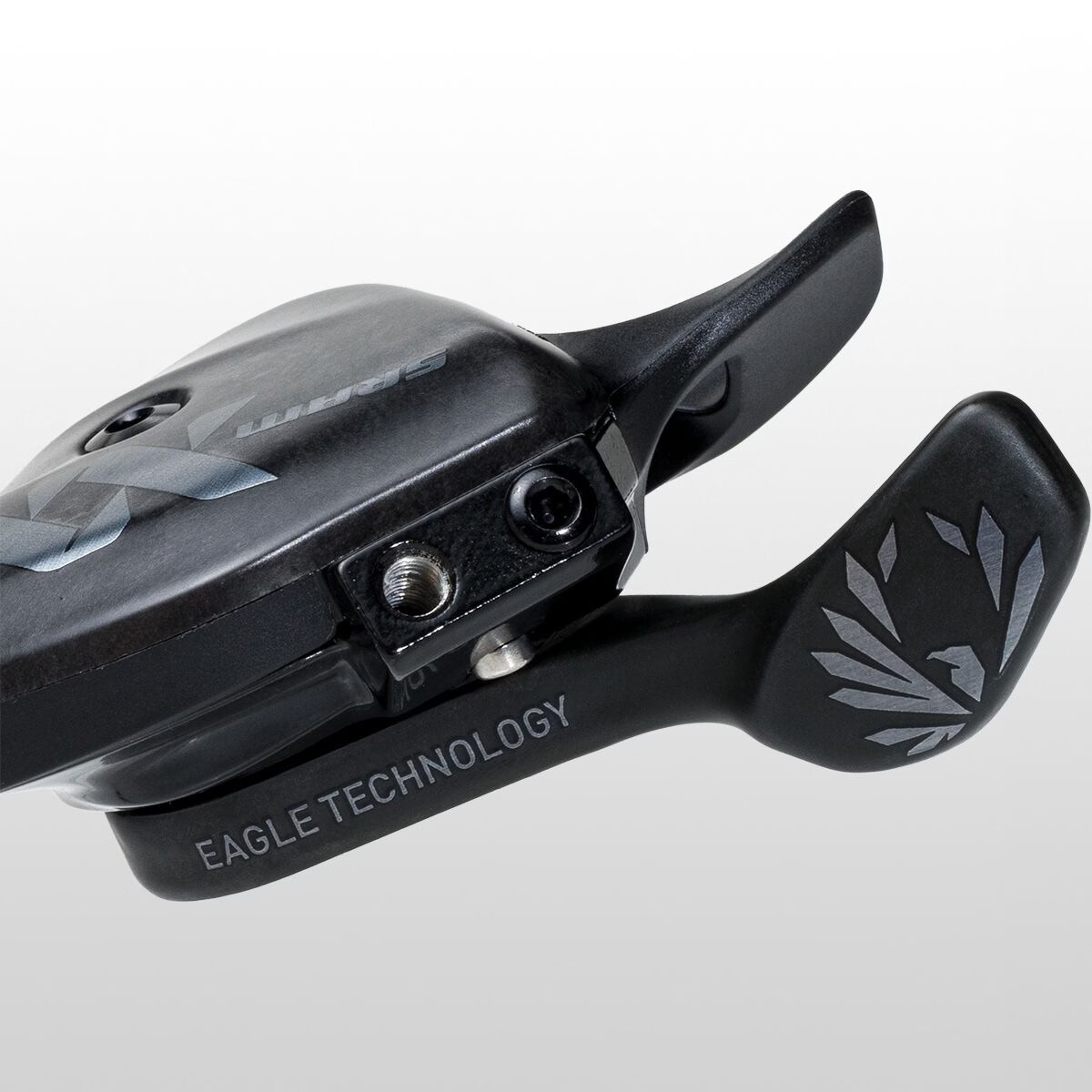 SRAM XX1 Eagle 12-Speed Trigger Shifter Lunar, B2, Rear