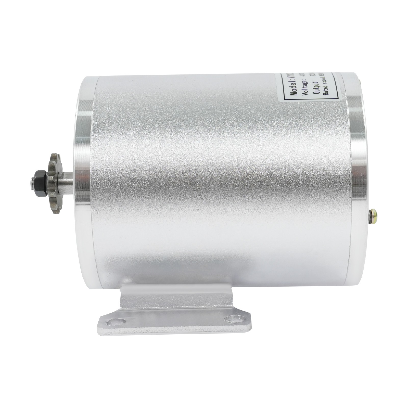 Electric Brushless DC Motor Kit Electric Motor Kit Electric Bike Conversion Kit