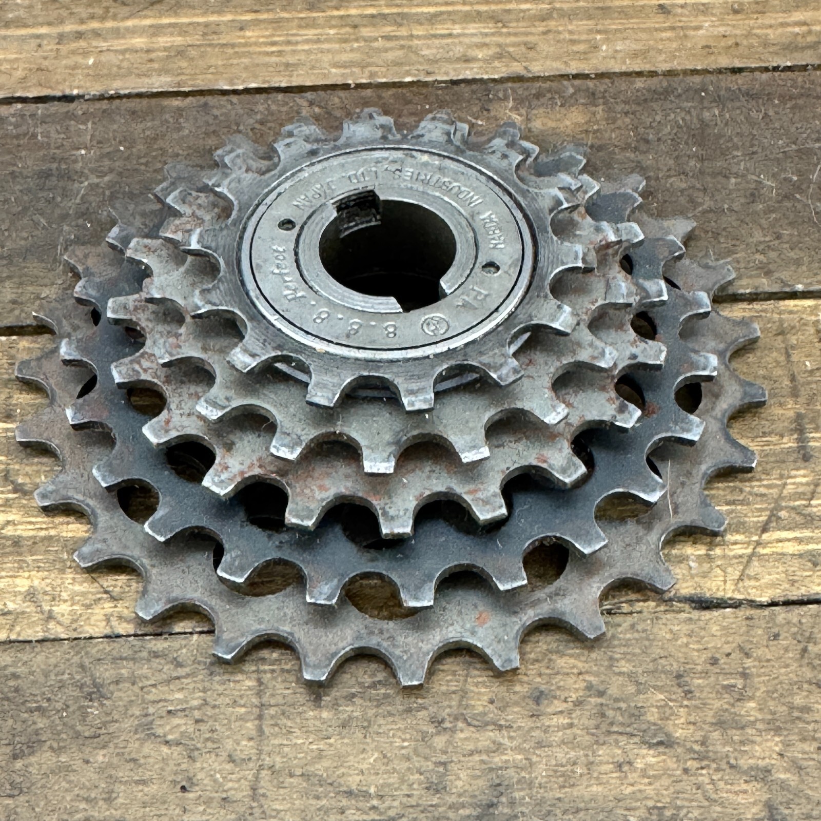 Vintage Suntour Perfect 888 Freewheel 28 Tooth 5 Speed 14 Tooth 5s 28t PA A5