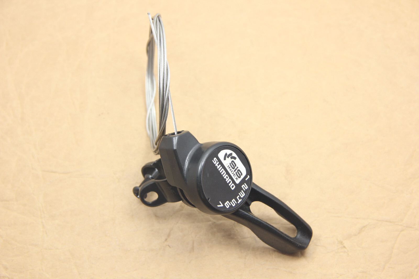 Shimano SL-TZ20 Right Shifter Fits 7 Speed Thumb Gear Shifter NOS