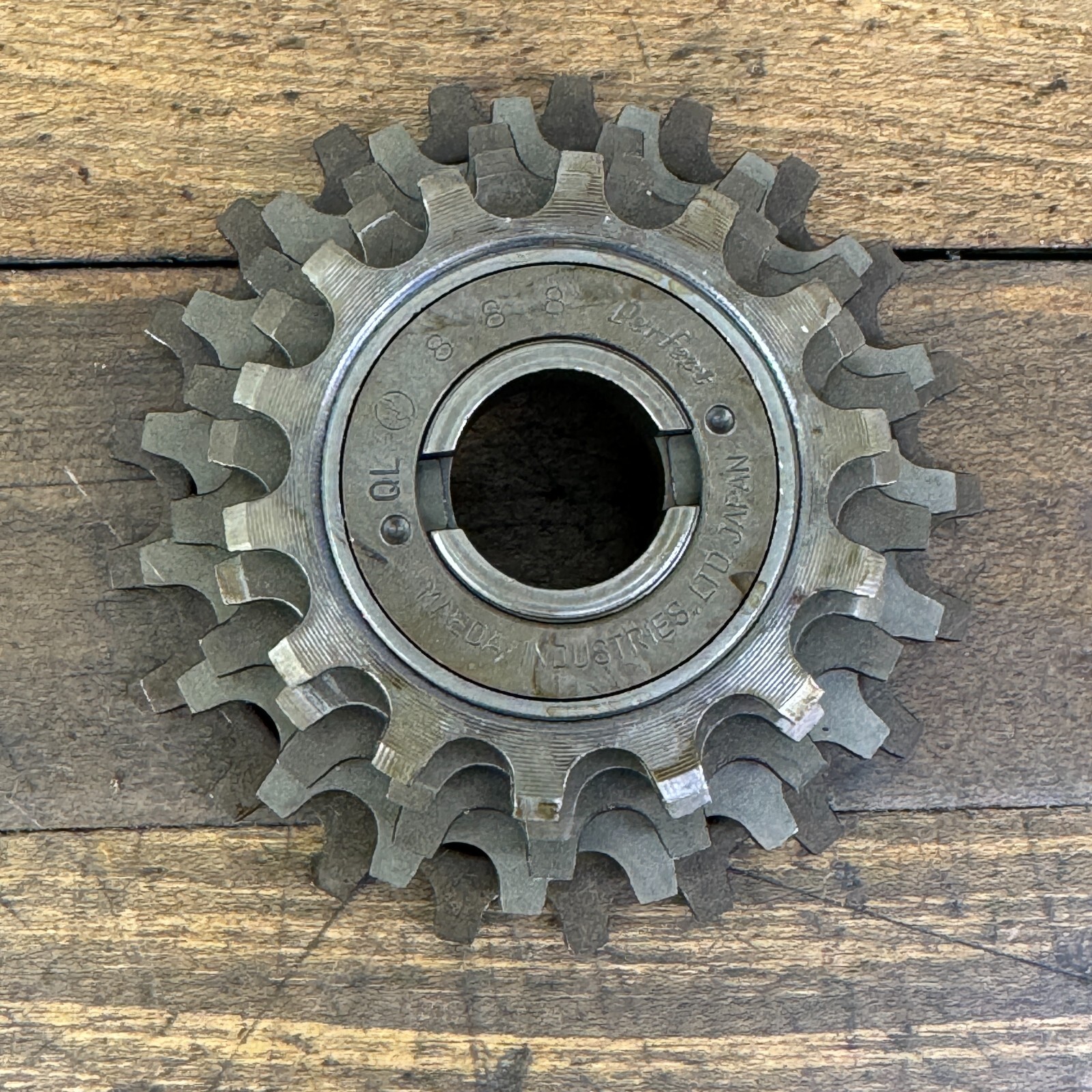 SunTour Perfect 888 21t Freewheel 5s NOS 14 Tooth 21 Tooth 14t 5 Speed NEW QL