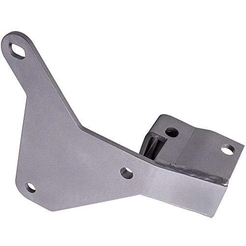 Front Track Bar Drop Bracket 2-4″ for Jeep Grand Cherokee WJ 1999-2004,