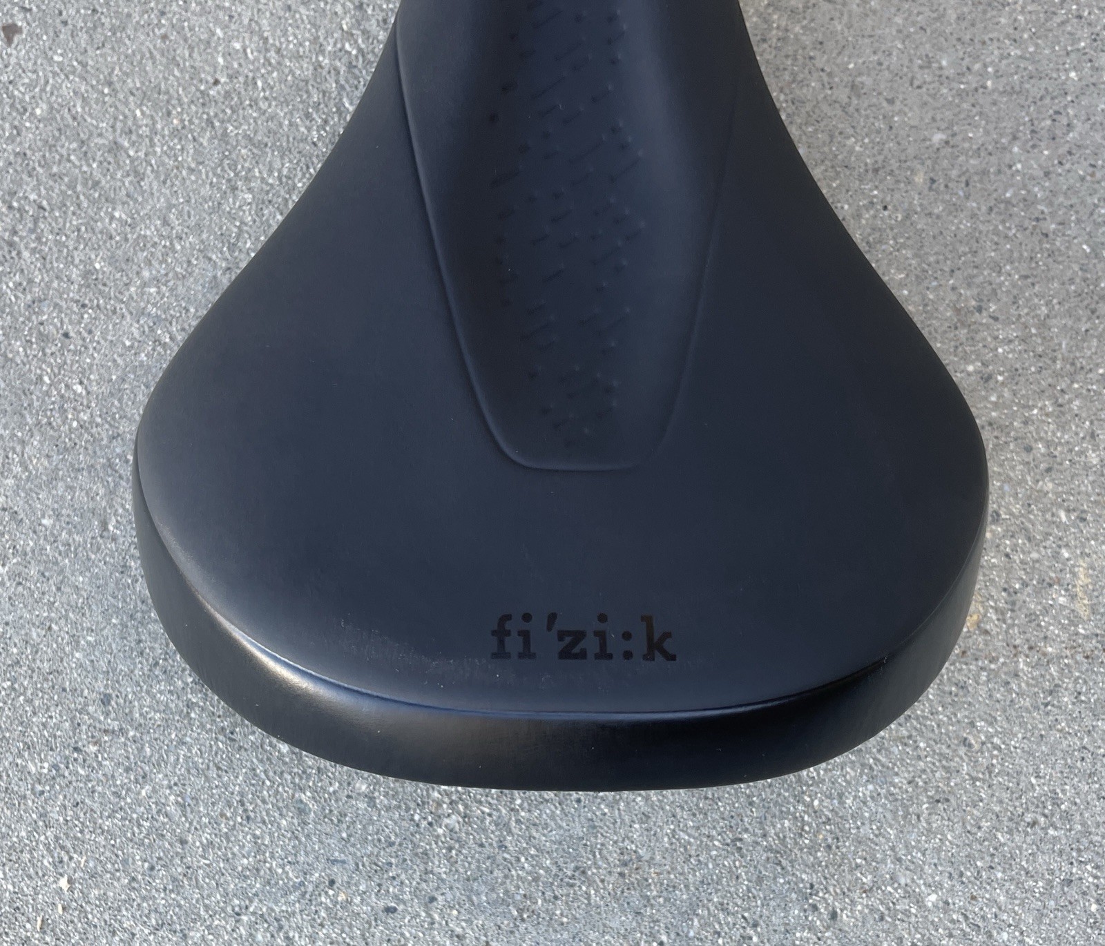 Fizik Terra Alpaca X5 Seat Saddle Mens Unisex Black Mountain Bike MTB 145mm
