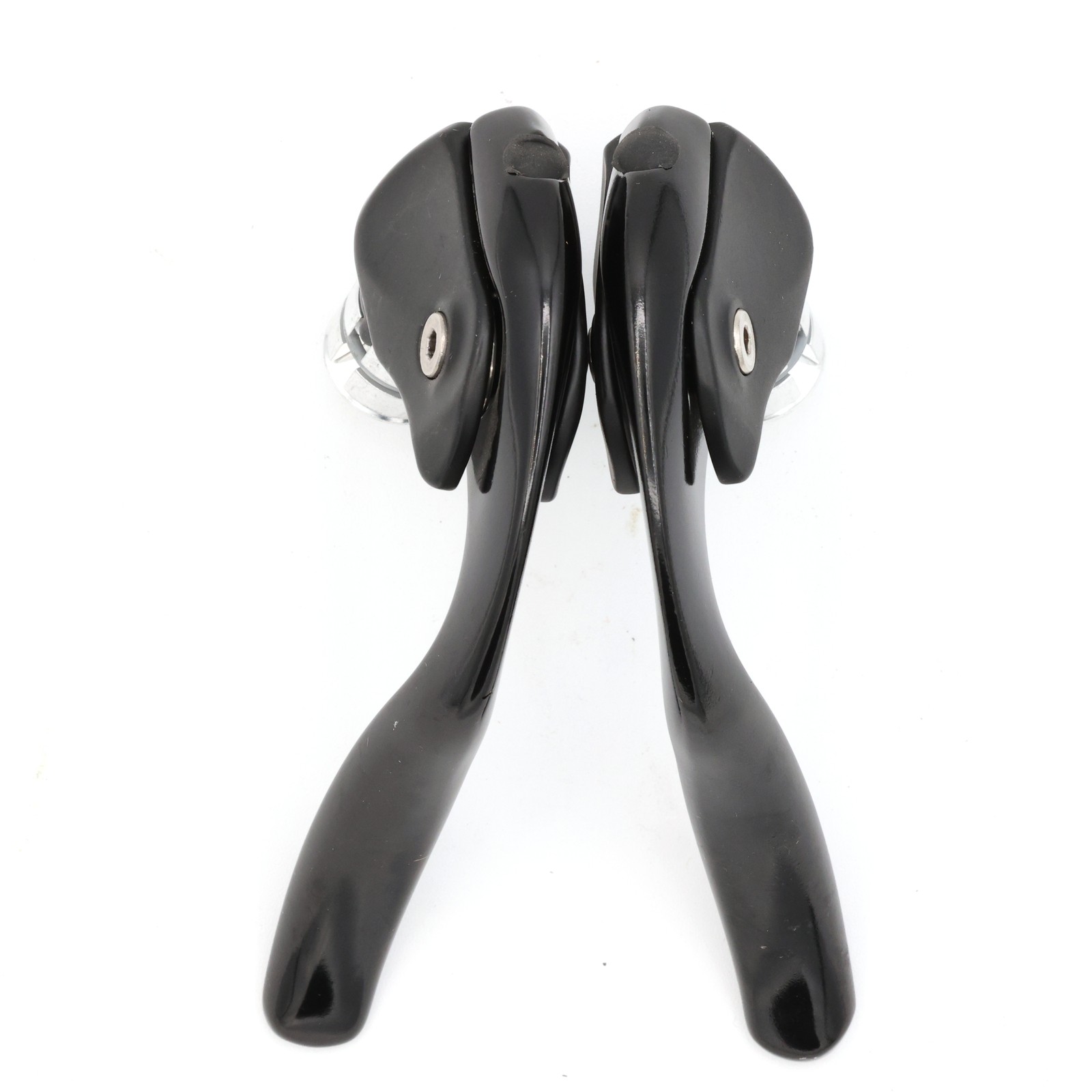 Tektro TL720 Aero TT Bar-End Brake Levers Pair Black Time Trial Tri Bike