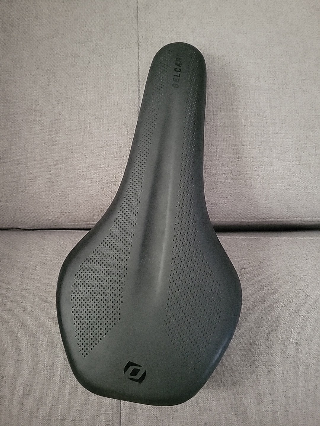 Syncros Belcarra VL-3532 Black Synthetic Racing Saddle for Road & Mountain Bike