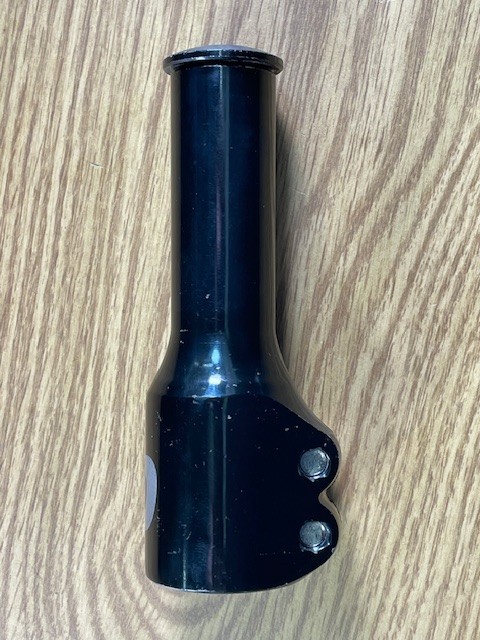Dimension Steerer Extender 1” Black