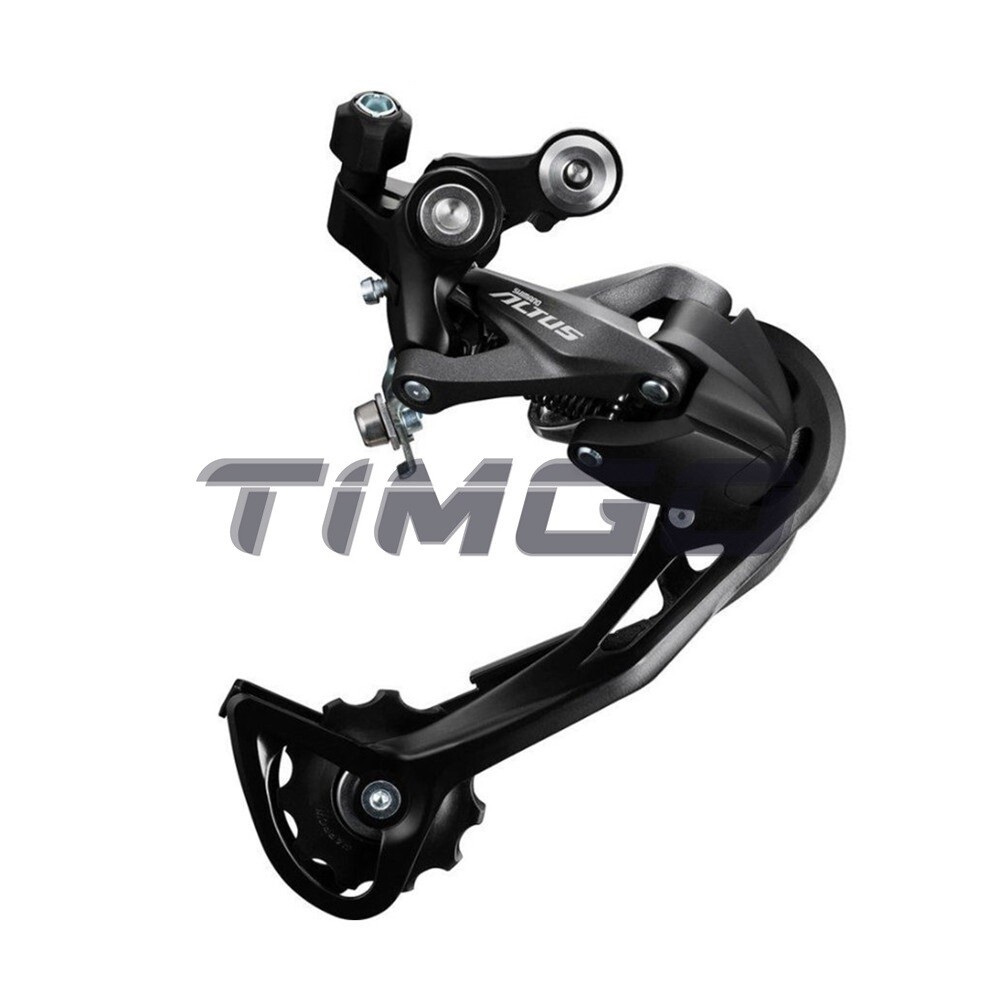 Shimano M592 M591 M3100 T4000 M3000 M2000 M370 MTB Bike 9 Speed Rear Derailleur