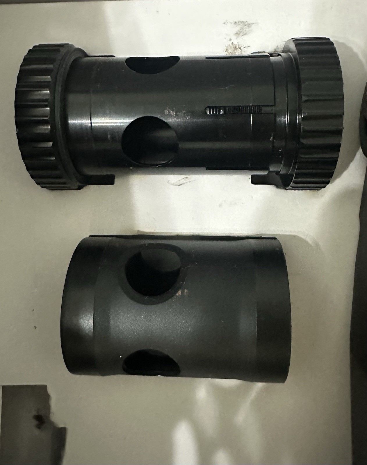 Box One M35 Vector Cranks 175mm BMX Promax Shimano Avian Profile