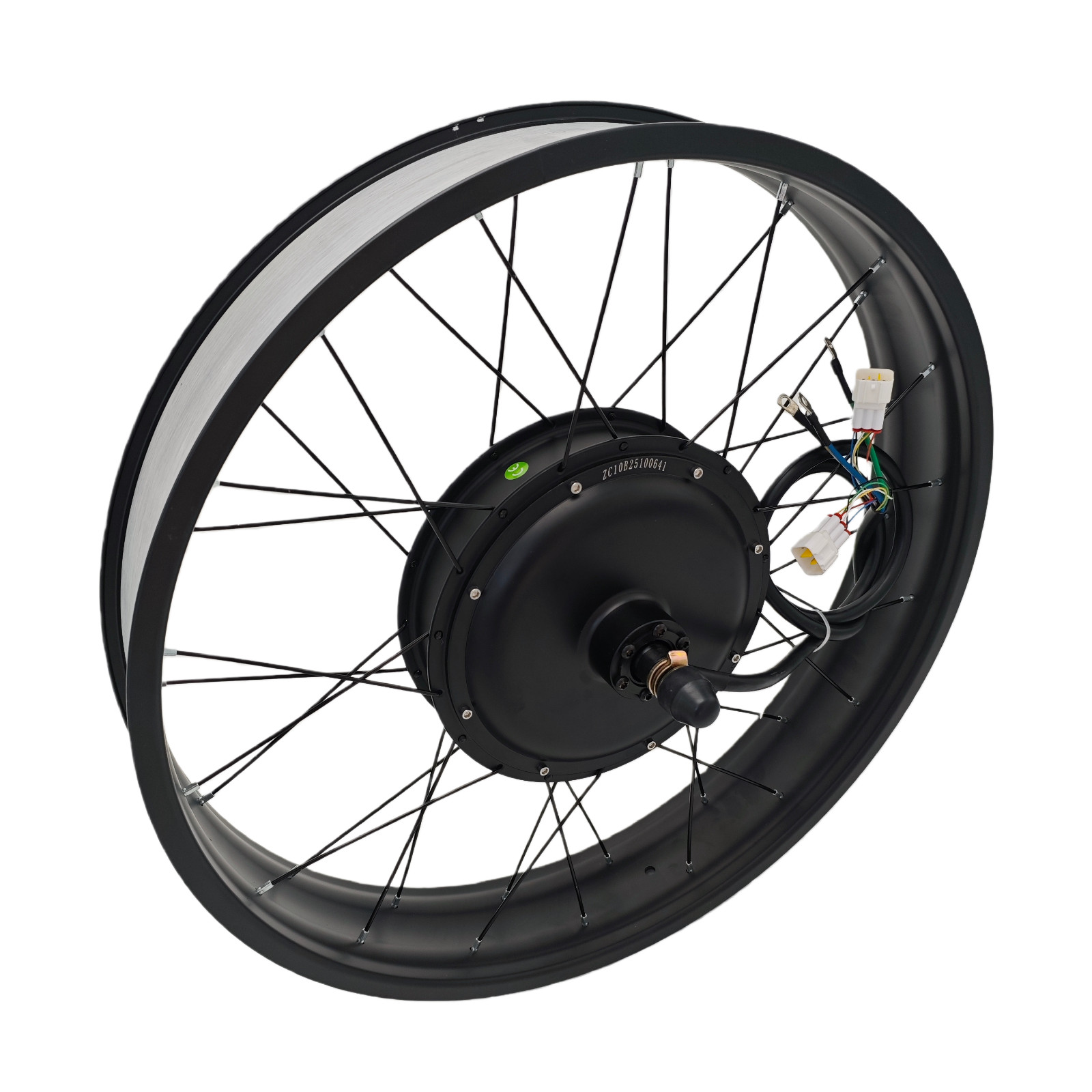 48V-72V 5000W 20” 24” 26”x4.0 eBike Rear Motor Fat Wheel dropout 175mm/190mm