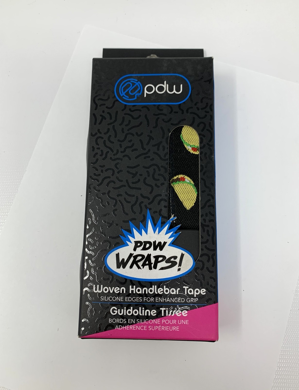 PDW Portland Design Works Taco Wraps Bar Tape – New
