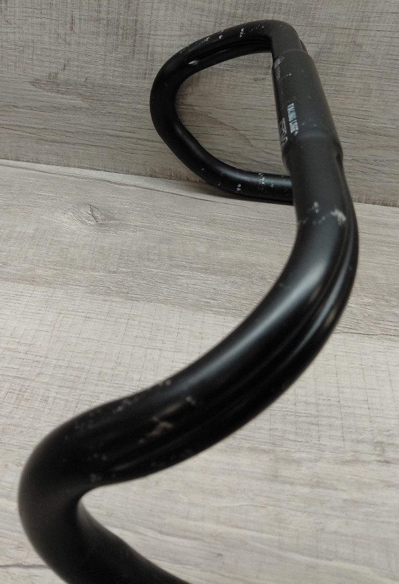 Vintage ITM Synper Racing Line 39 cm x 26.0 mm Road Bike Bicycle Drop Bars