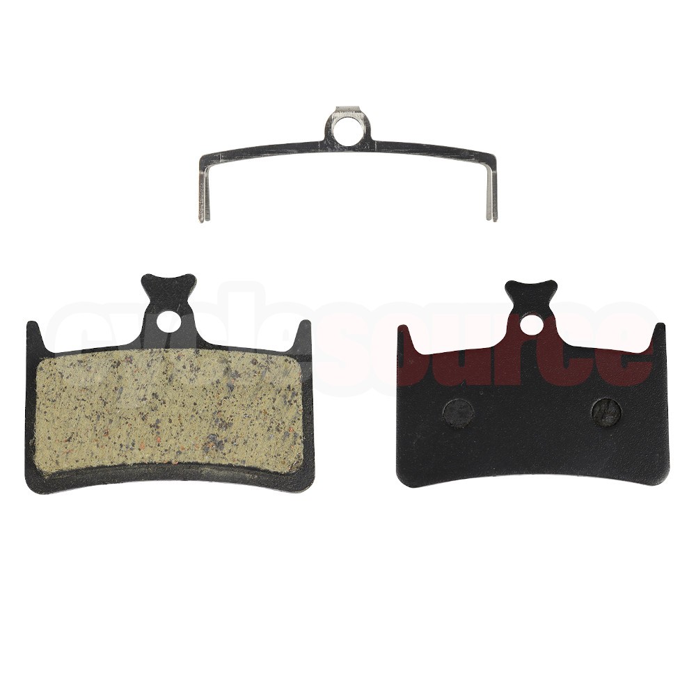 ENIX Bike Bicycle Organic Diskette Brake Pad Set EDP-59