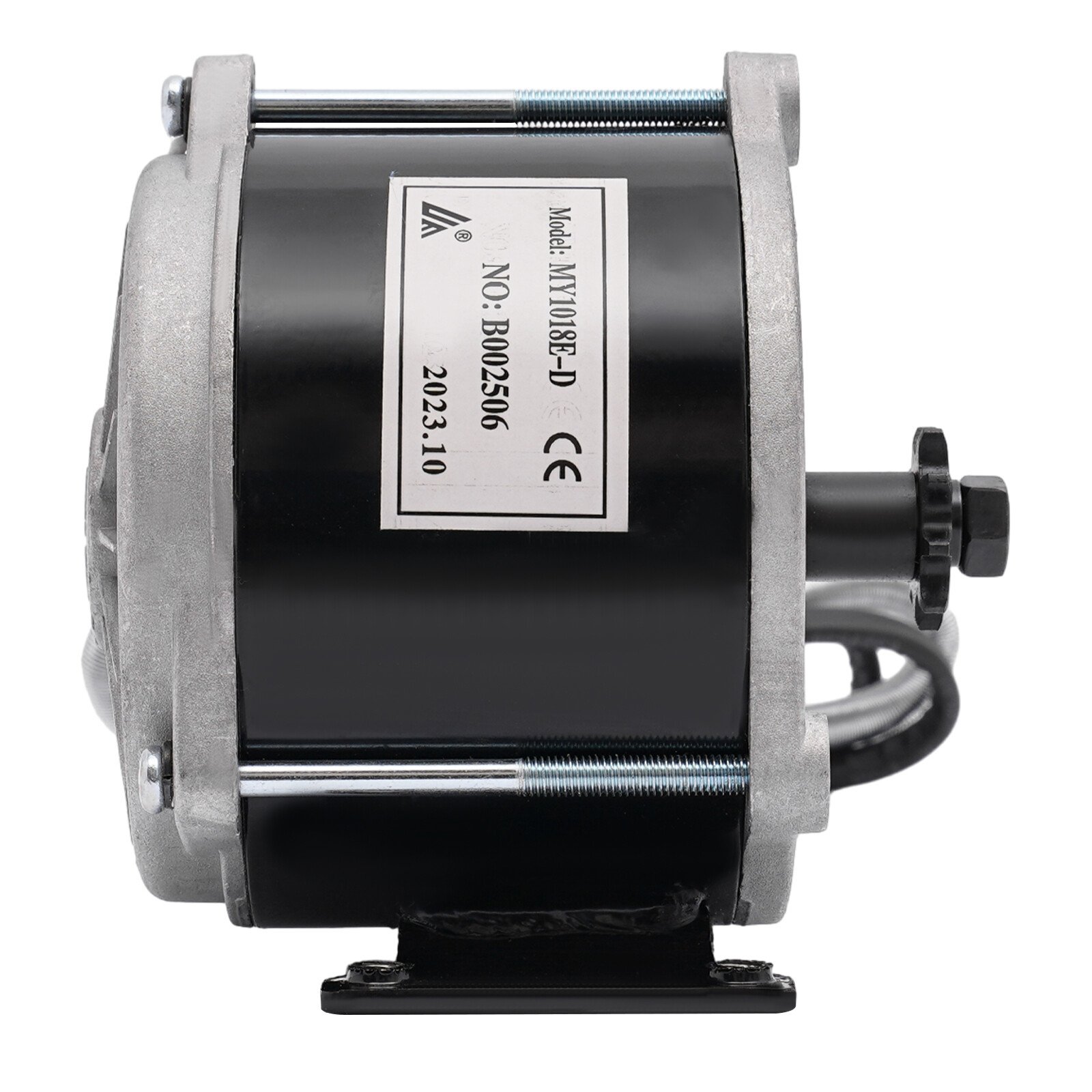 Gear Reduction Electric Motor,?Electric Bicycle Brushed Motor Reductor,?Brushed