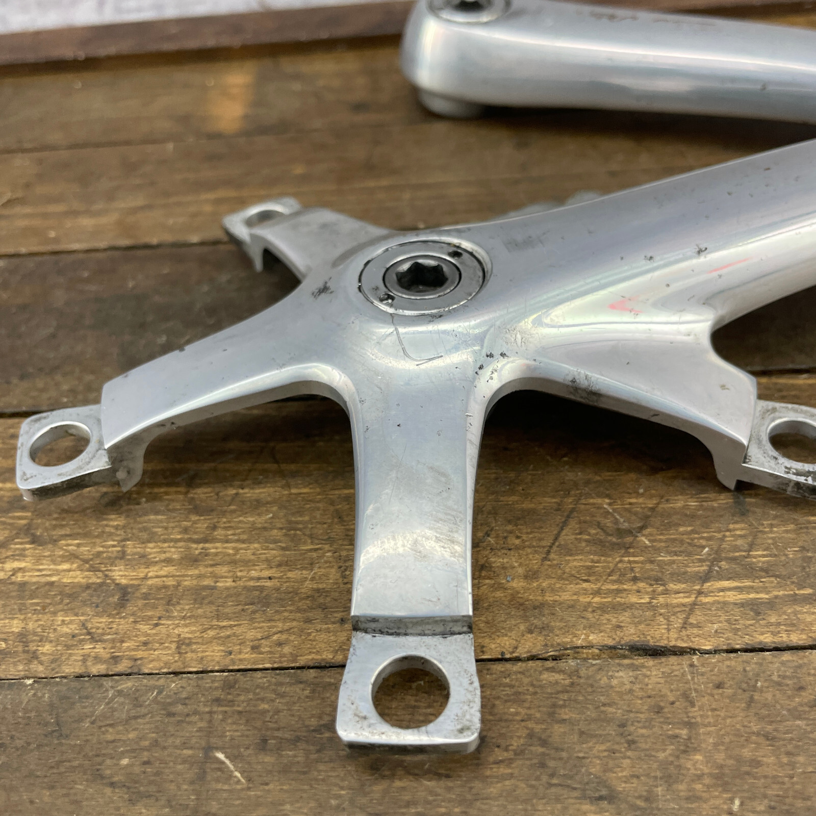 Shimano Dura Ace FC-7701 Crank Set 175 mm Octalink Vintage FC-7703 130 Double A5