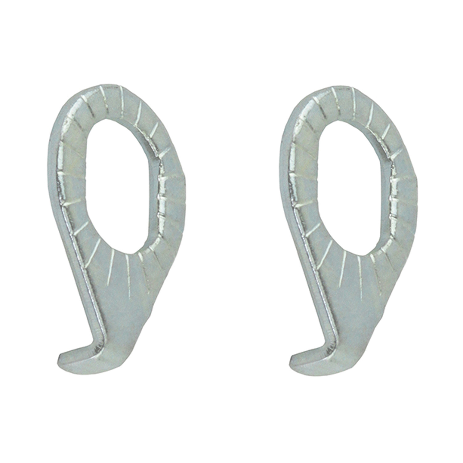 1 Set of Bicycle Hub Safety Washer Chrome Bike Washers Beach Cruiser BMX Bikes.