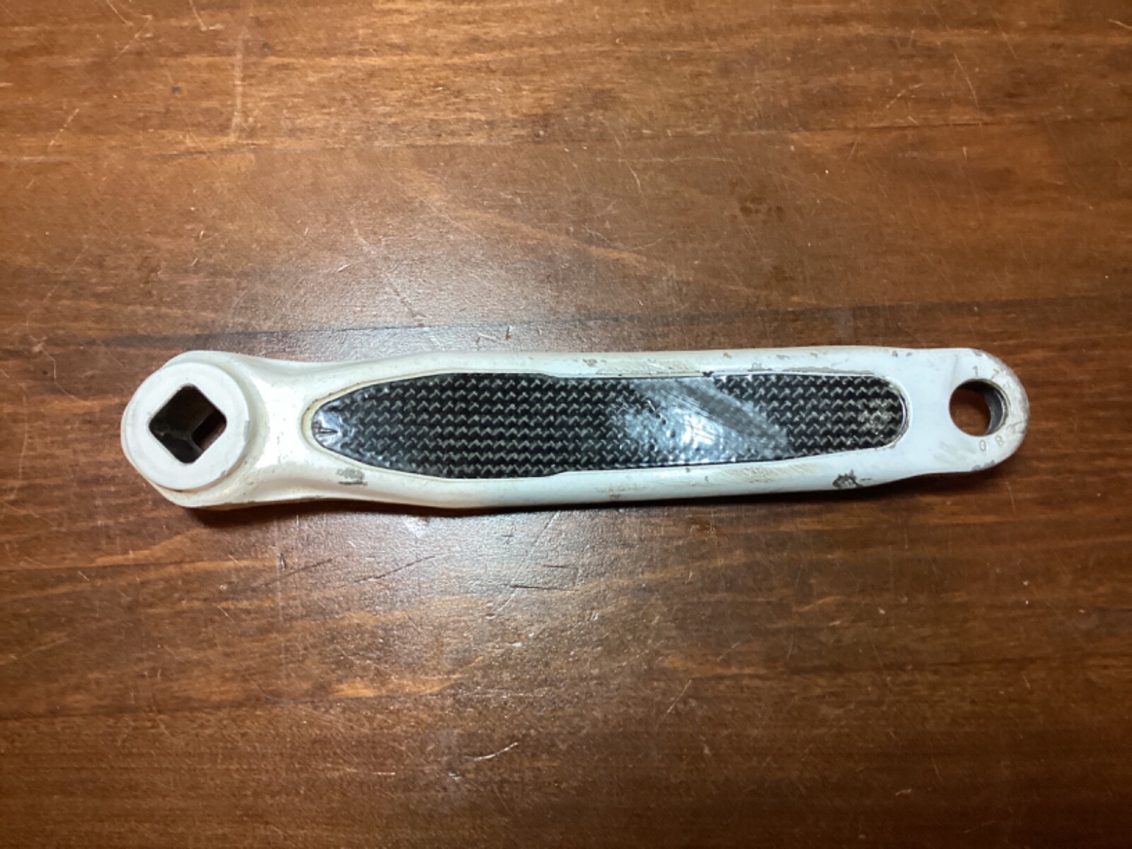 Raceface Turbine Carbon Crankset Canada 22/32/44 175mm Square Taper Merlin Ibis