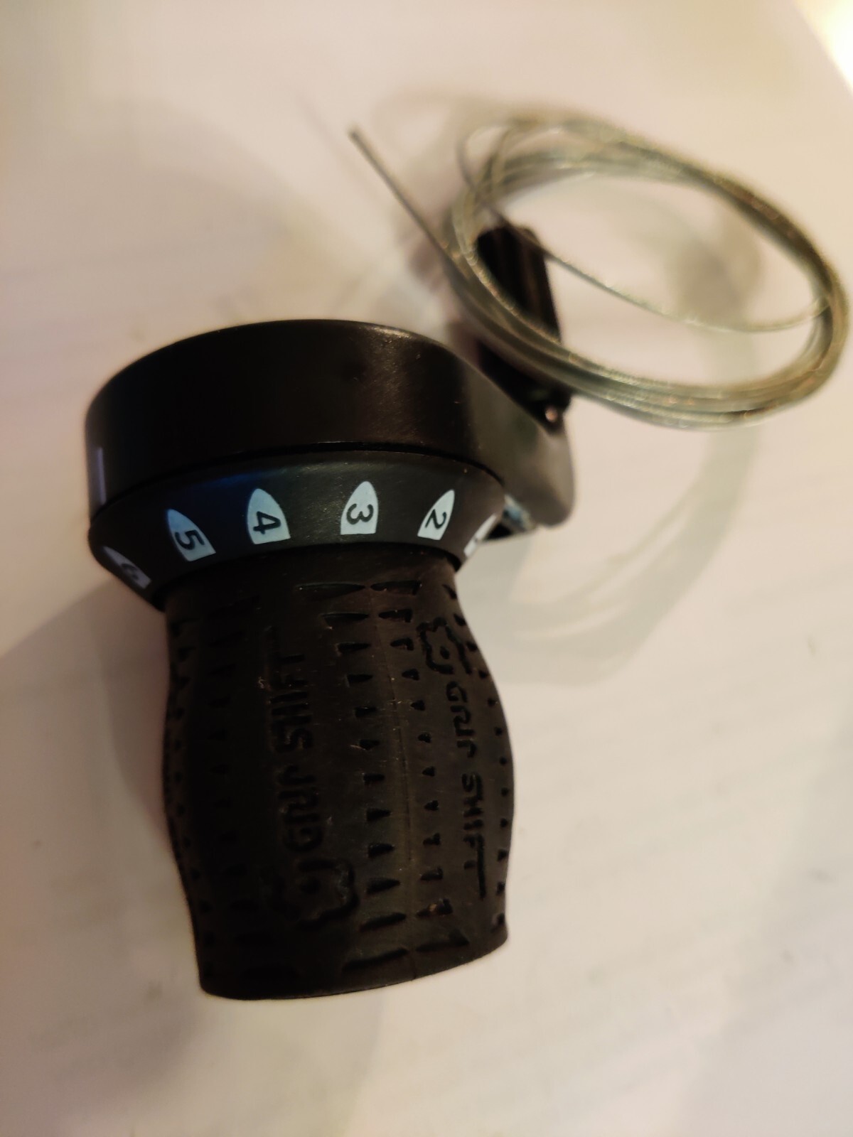 SRAM MRX200-60 Bike Bicycle Grip Shift 6 Speed Shifter NOS – Right Only